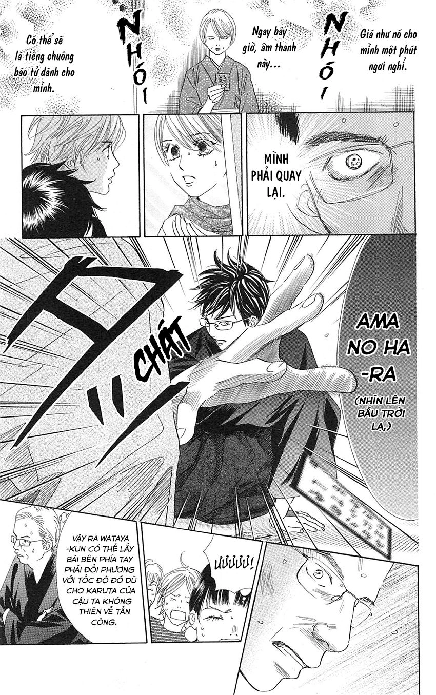 Vẻ Đẹp Qua Những Lá Bài Chapter 118 - 9