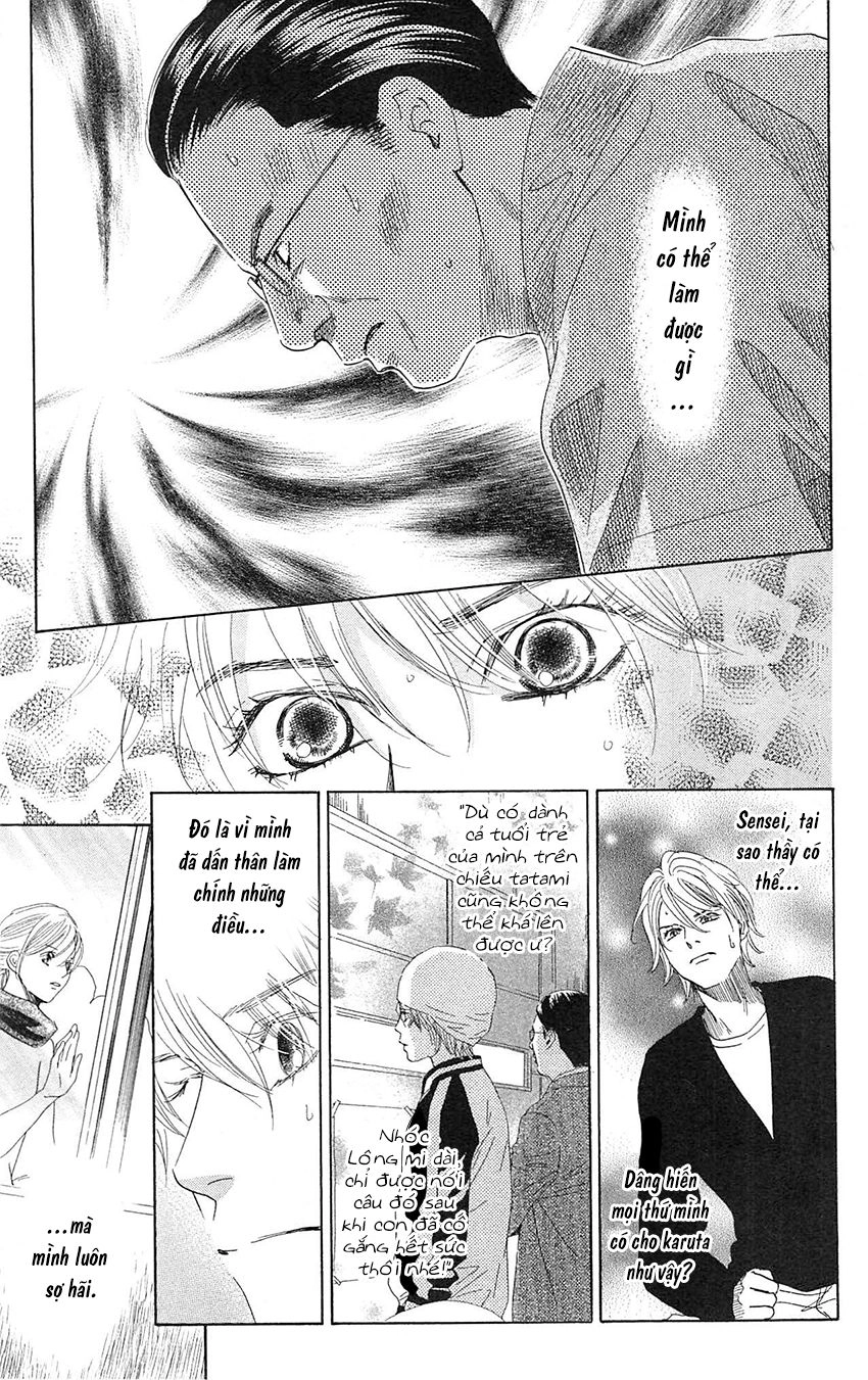 Vẻ Đẹp Qua Những Lá Bài Chapter 118 - 11