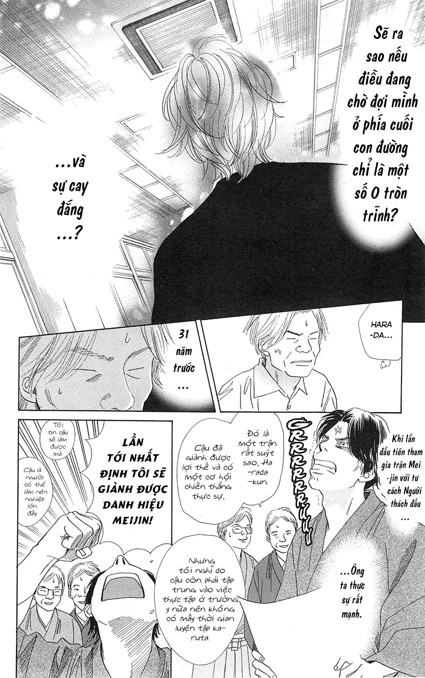 Vẻ Đẹp Qua Những Lá Bài Chapter 118 - 12