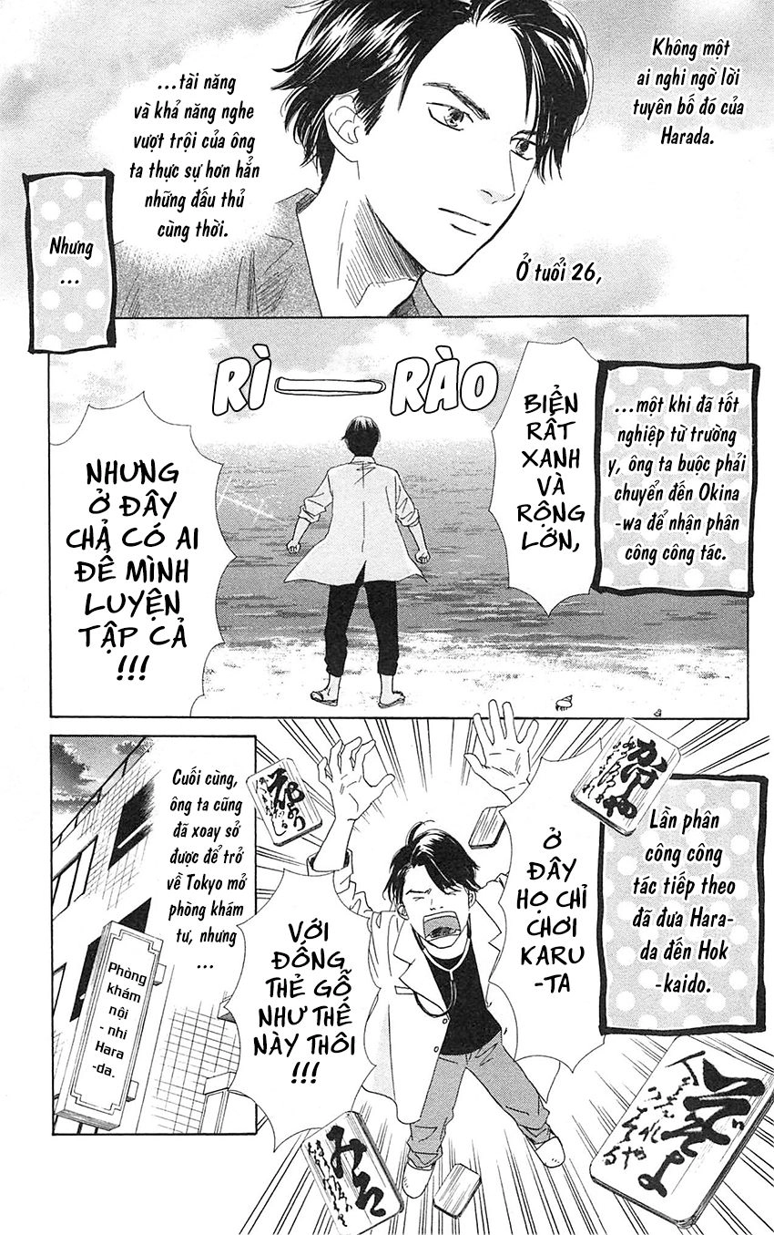 Vẻ Đẹp Qua Những Lá Bài Chapter 118 - 13