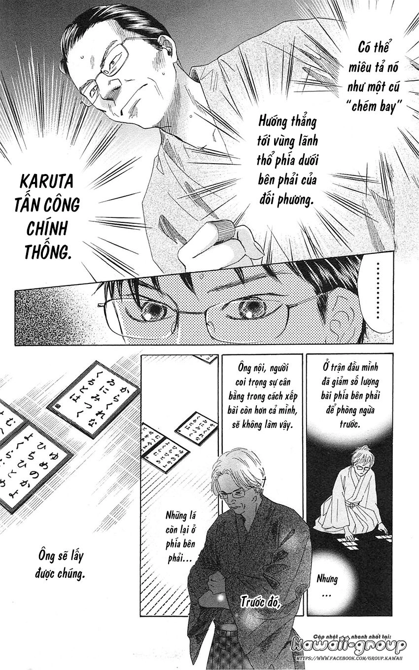 Vẻ Đẹp Qua Những Lá Bài Chapter 118 - 16