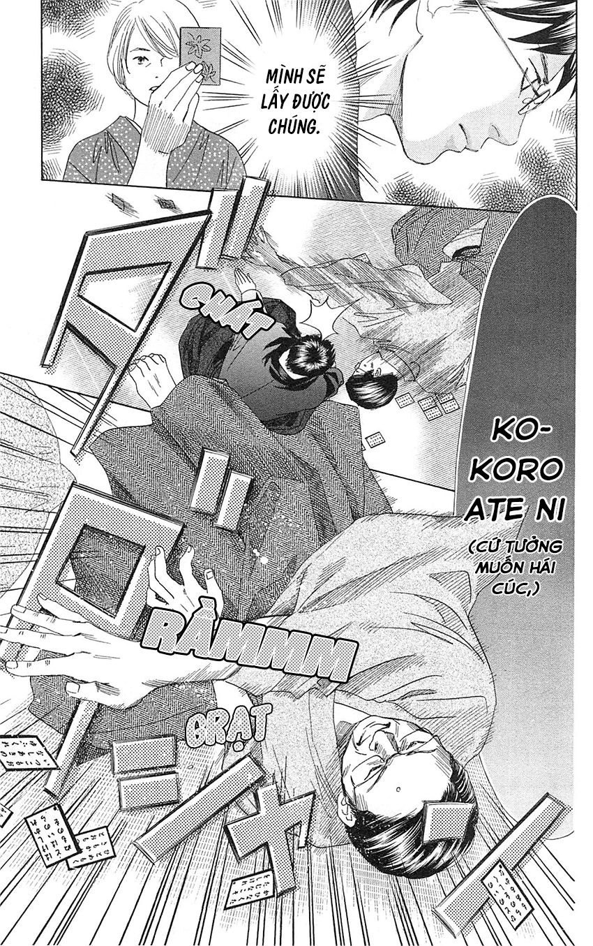 Vẻ Đẹp Qua Những Lá Bài Chapter 118 - 17