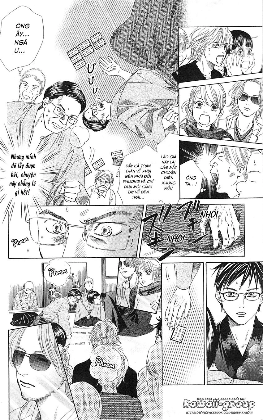 Vẻ Đẹp Qua Những Lá Bài Chapter 118 - 18