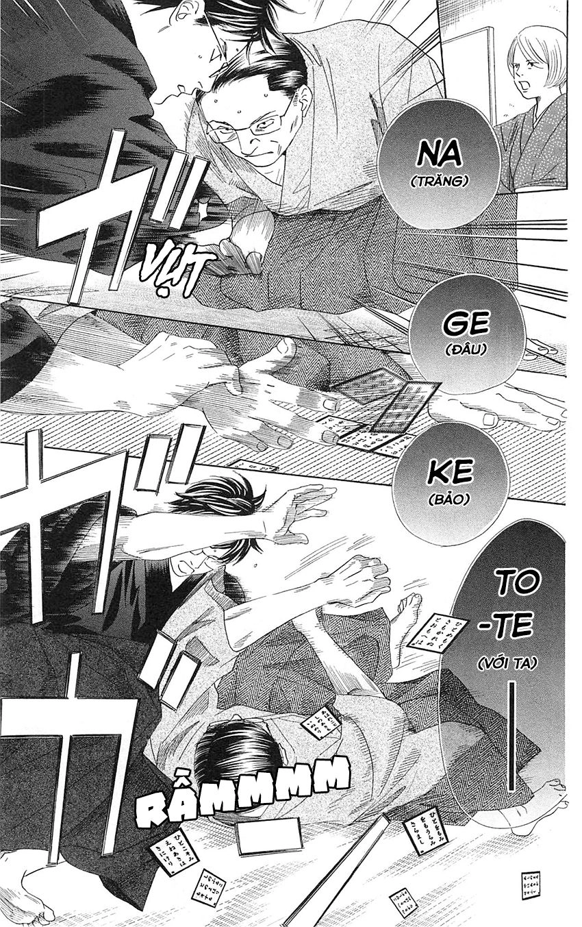 Vẻ Đẹp Qua Những Lá Bài Chapter 118 - 19