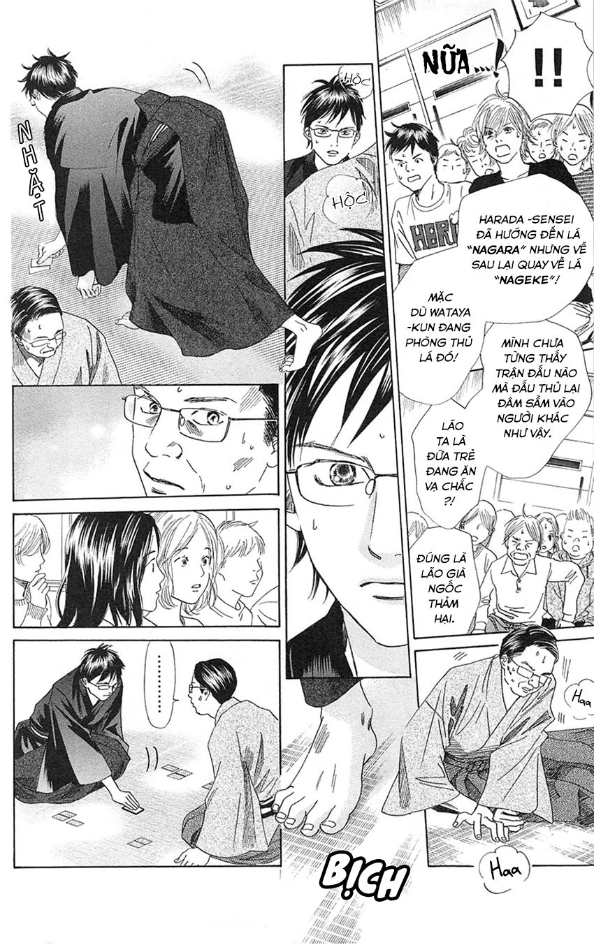 Vẻ Đẹp Qua Những Lá Bài Chapter 118 - 20