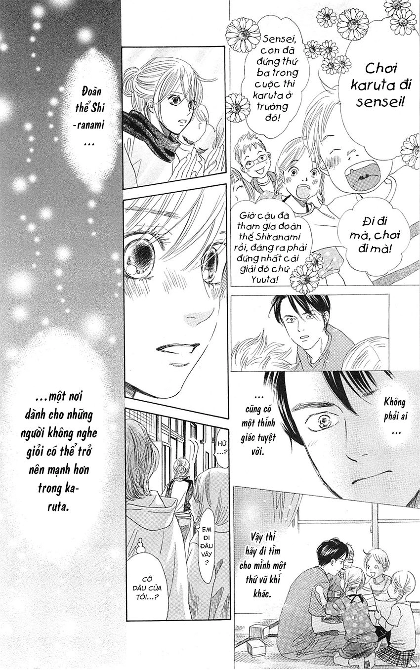 Vẻ Đẹp Qua Những Lá Bài Chapter 118 - 22