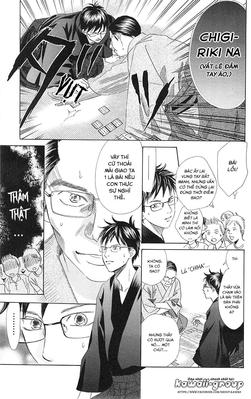 Vẻ Đẹp Qua Những Lá Bài Chapter 118 - 23