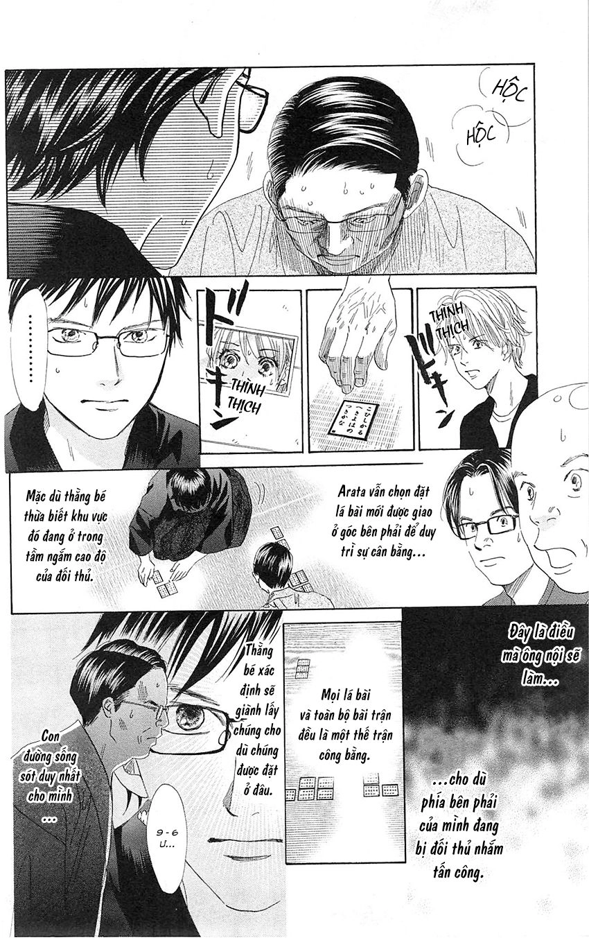 Vẻ Đẹp Qua Những Lá Bài Chapter 118 - 26