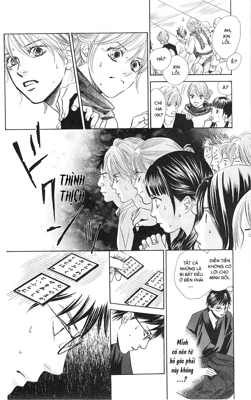 Vẻ Đẹp Qua Những Lá Bài Chapter 118 - 28