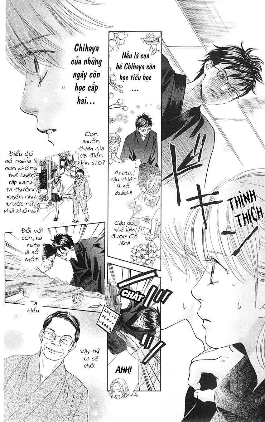 Vẻ Đẹp Qua Những Lá Bài Chapter 118 - 29