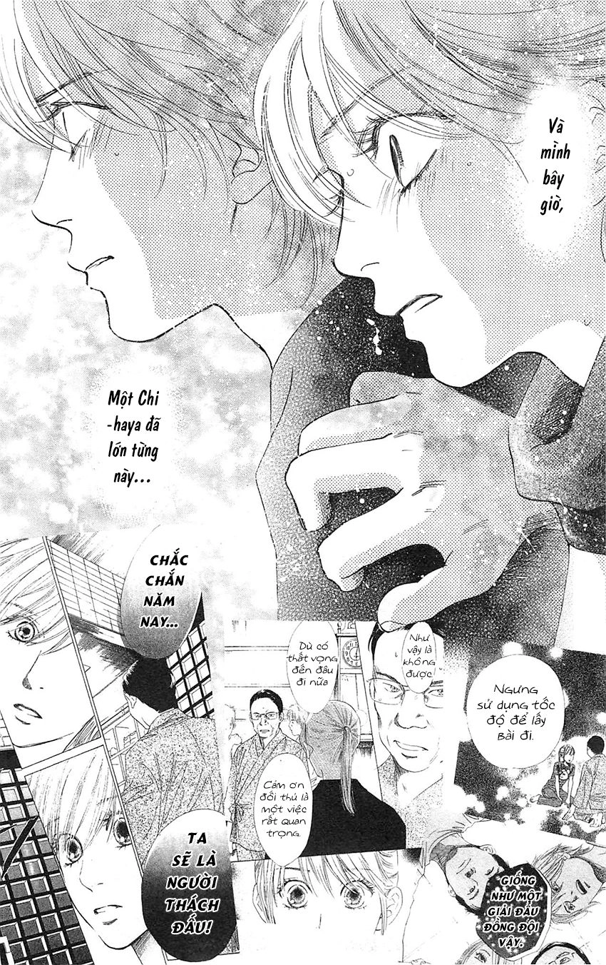 Vẻ Đẹp Qua Những Lá Bài Chapter 118 - 30