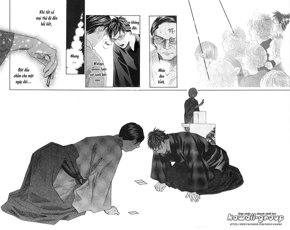 Vẻ Đẹp Qua Những Lá Bài Chapter 118 - 32