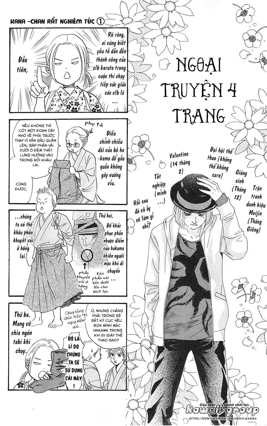 Vẻ Đẹp Qua Những Lá Bài Chapter 118 - 34