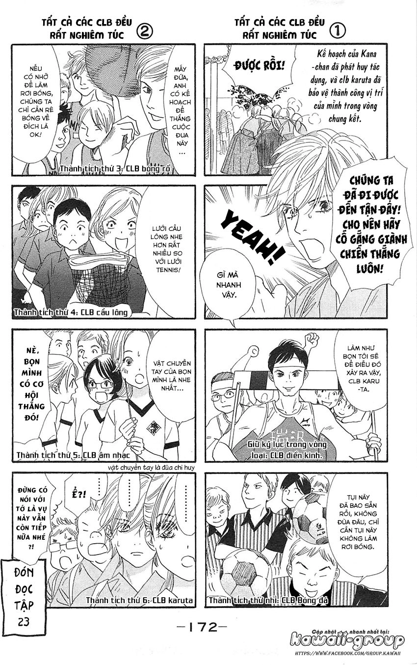 Vẻ Đẹp Qua Những Lá Bài Chapter 118 - 36