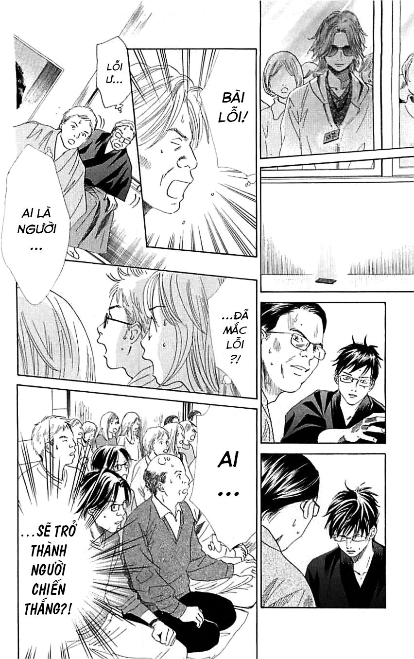 Vẻ Đẹp Qua Những Lá Bài Chapter 119 - 6