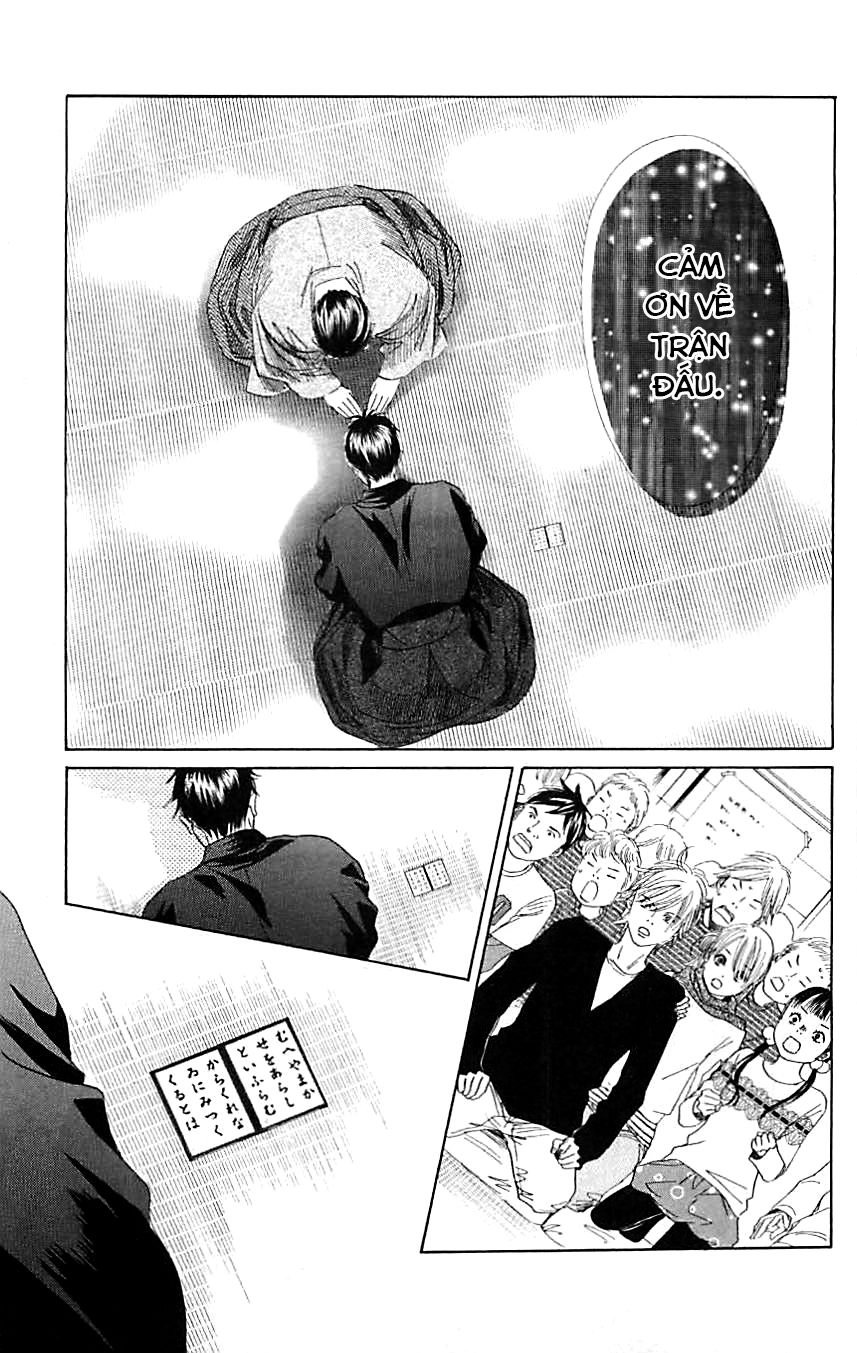 Vẻ Đẹp Qua Những Lá Bài Chapter 119 - 7