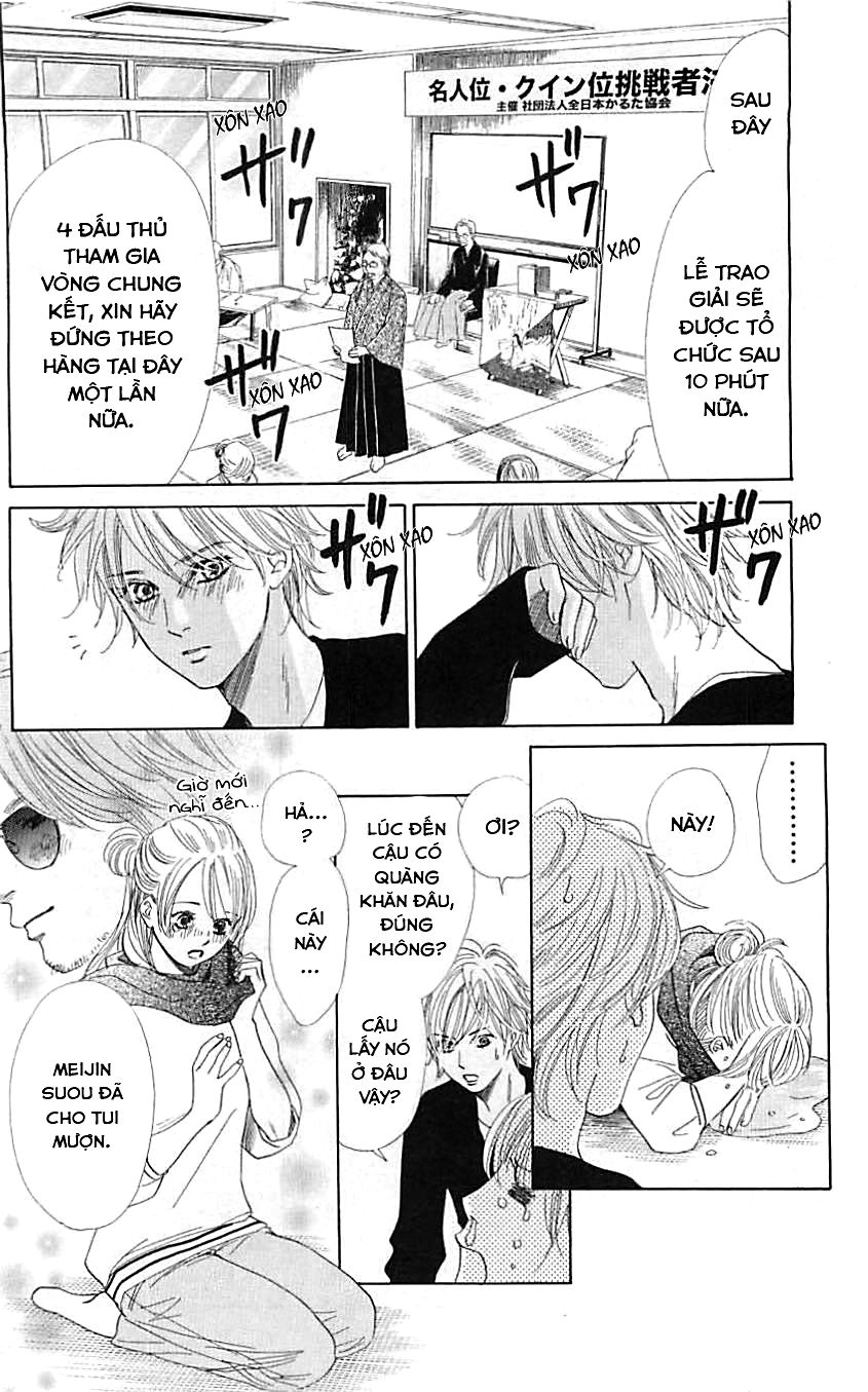 Vẻ Đẹp Qua Những Lá Bài Chapter 119 - 13