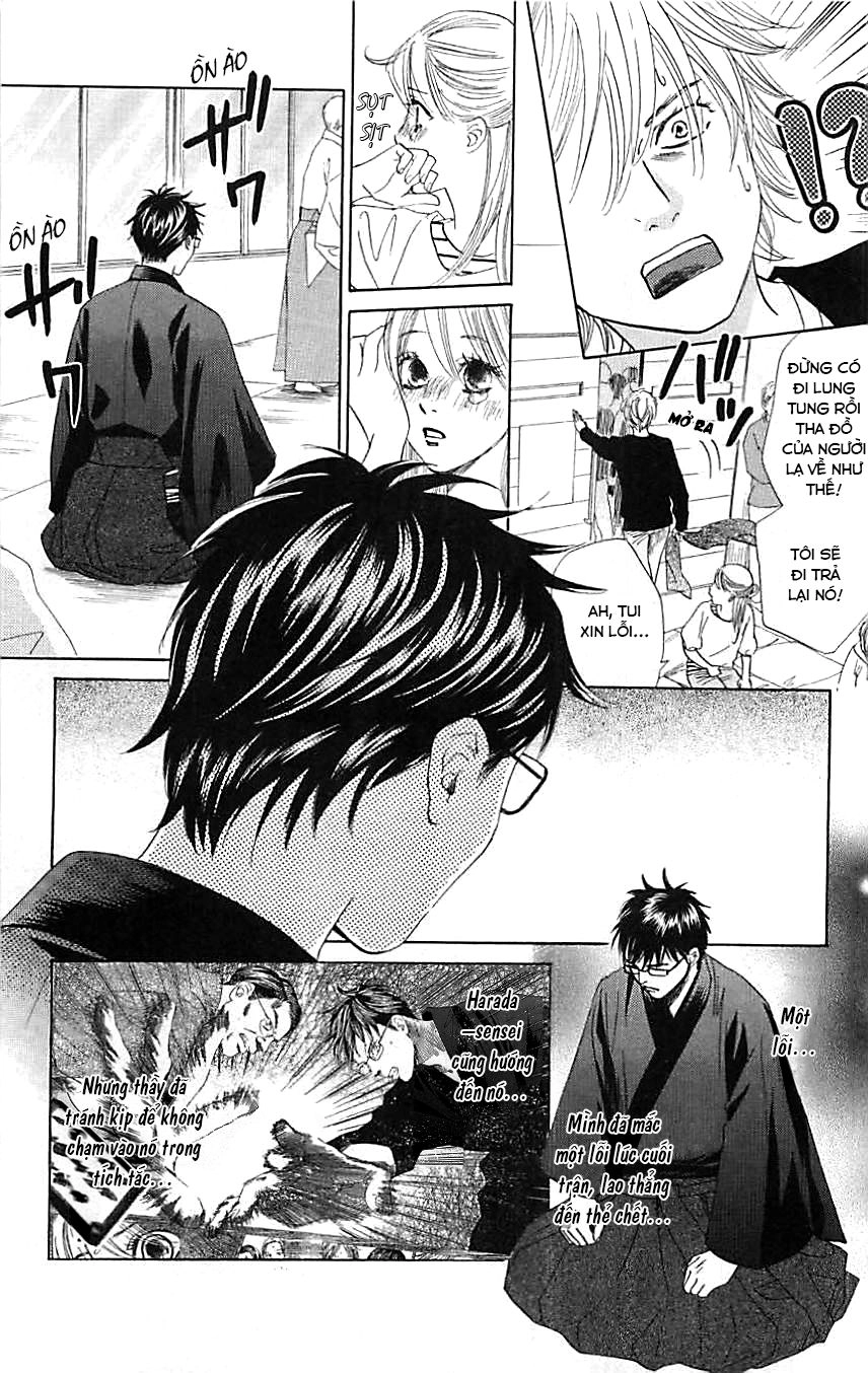 Vẻ Đẹp Qua Những Lá Bài Chapter 119 - 14