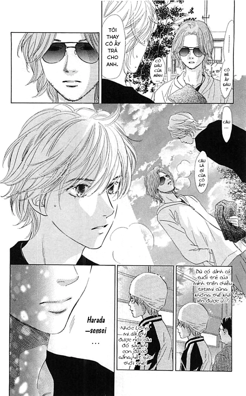 Vẻ Đẹp Qua Những Lá Bài Chapter 119 - 28