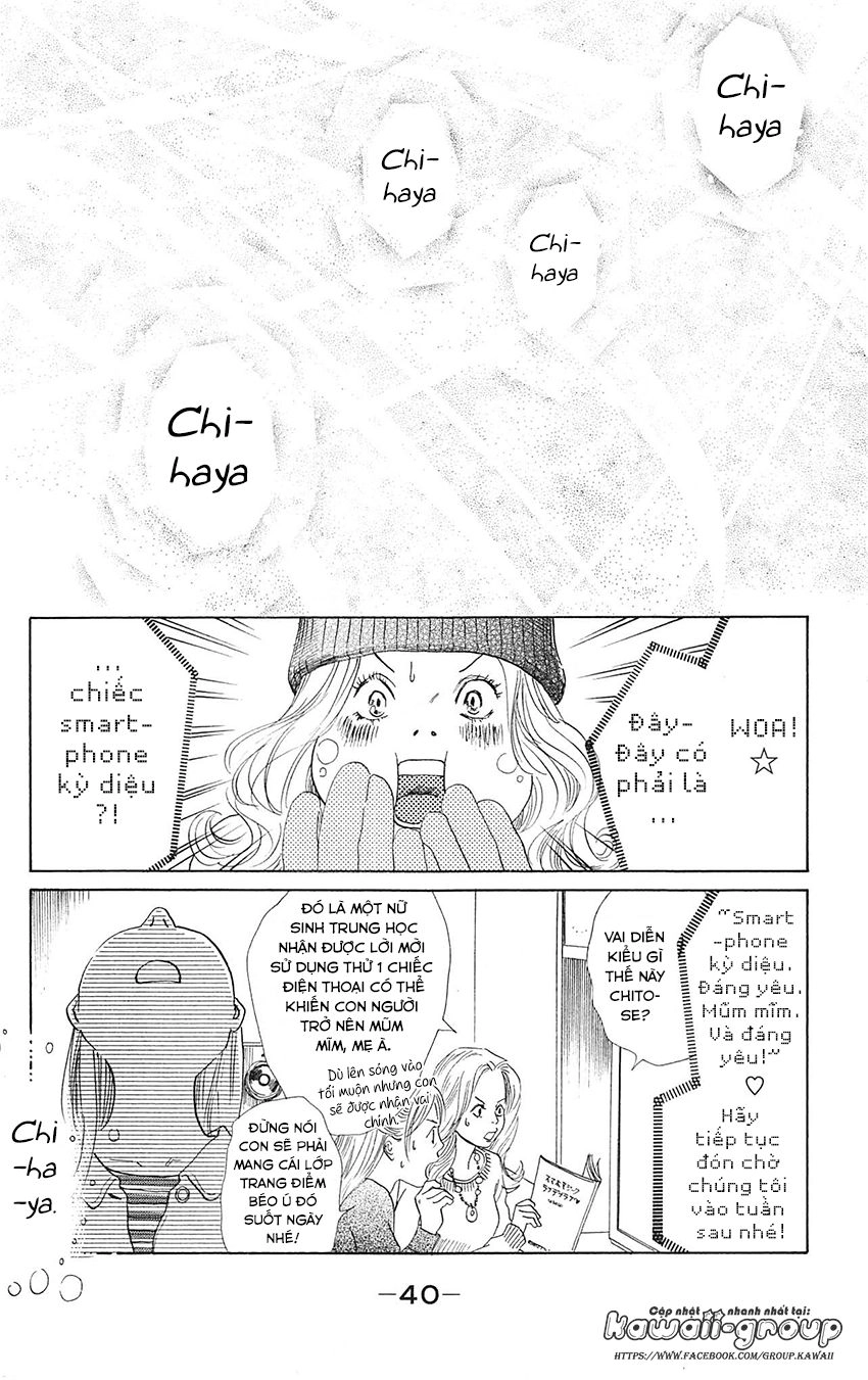 Vẻ Đẹp Qua Những Lá Bài Chapter 120 - 4