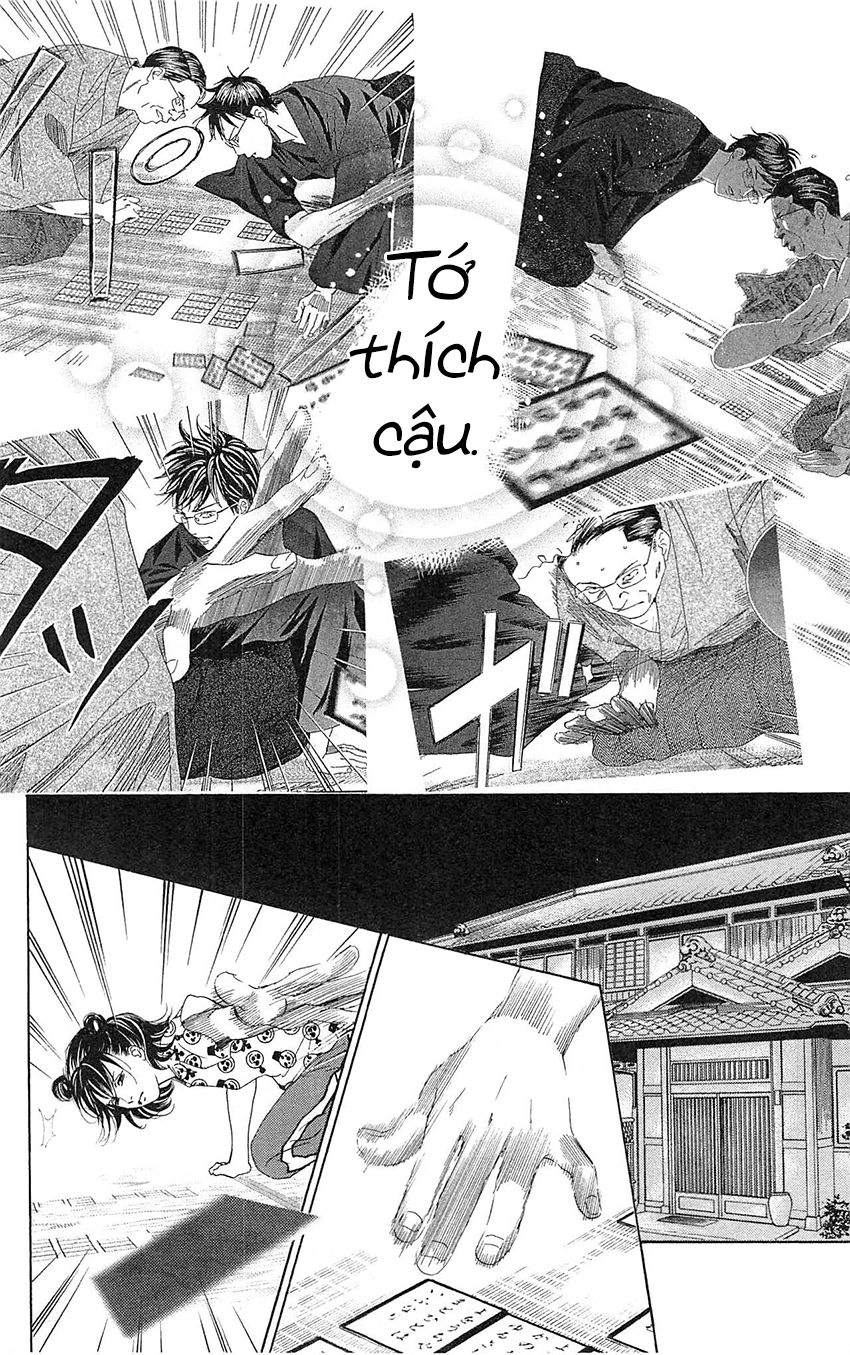 Vẻ Đẹp Qua Những Lá Bài Chapter 120 - 6