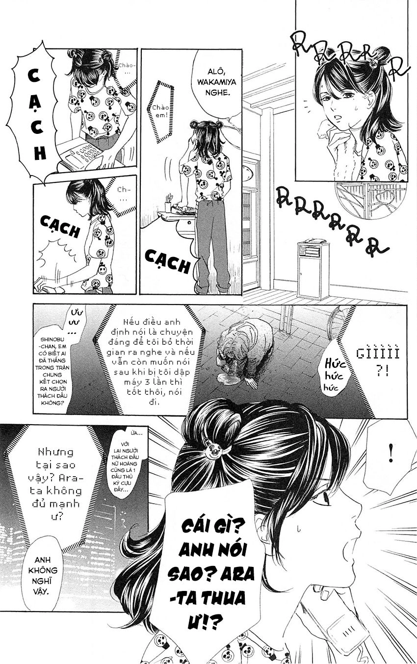 Vẻ Đẹp Qua Những Lá Bài Chapter 120 - 7