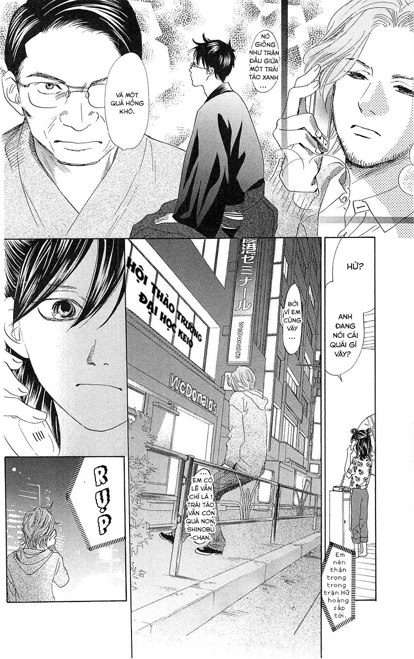 Vẻ Đẹp Qua Những Lá Bài Chapter 120 - 8