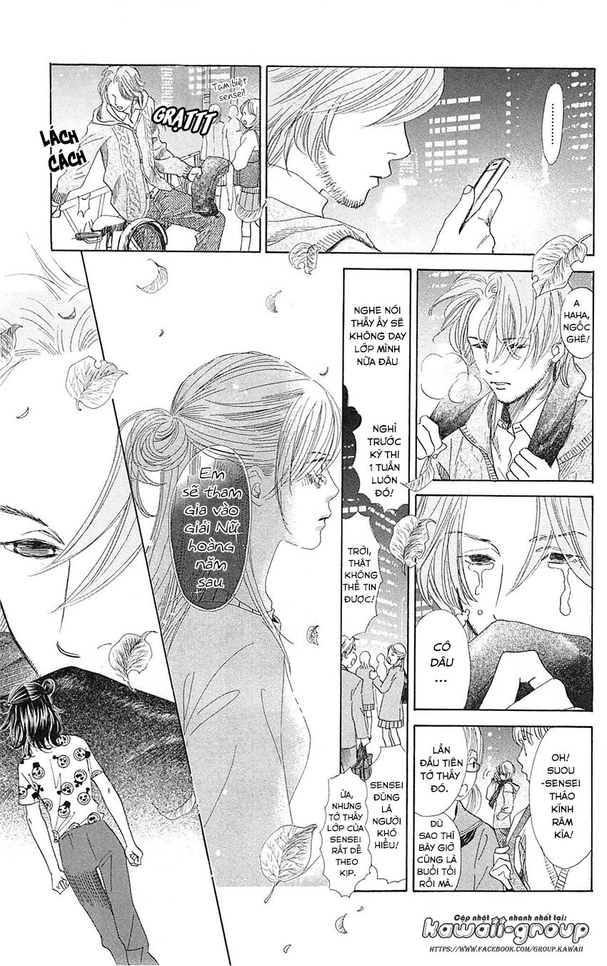 Vẻ Đẹp Qua Những Lá Bài Chapter 120 - 9