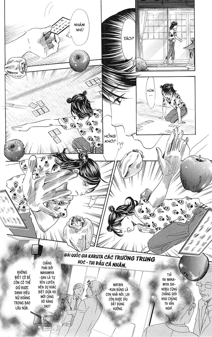 Vẻ Đẹp Qua Những Lá Bài Chapter 120 - 10