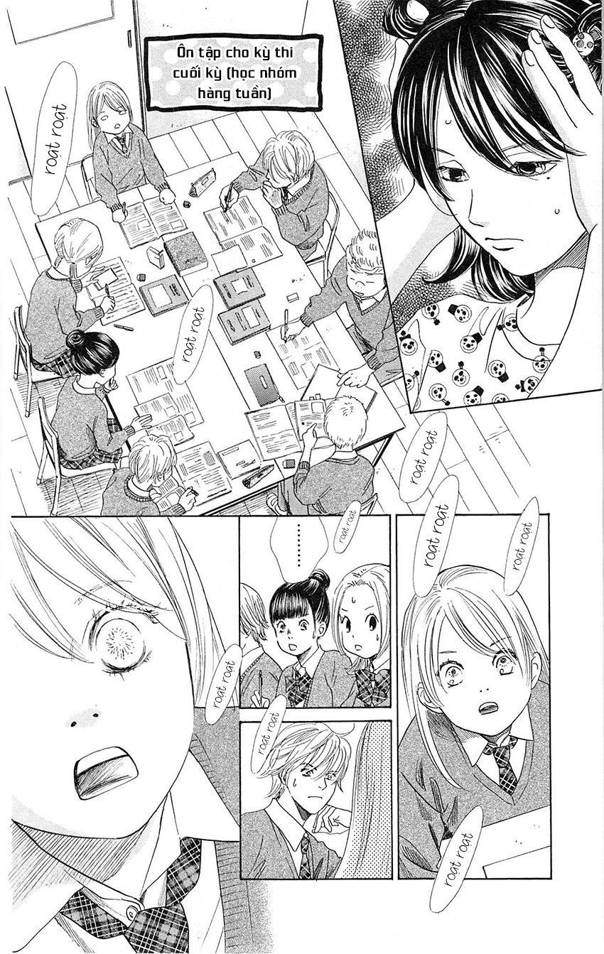 Vẻ Đẹp Qua Những Lá Bài Chapter 120 - 12