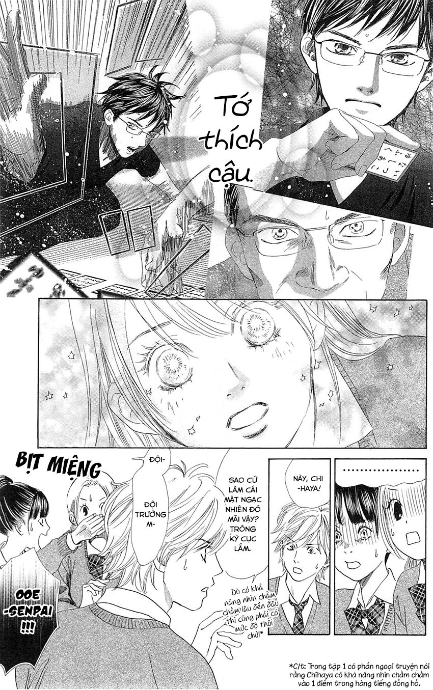 Vẻ Đẹp Qua Những Lá Bài Chapter 120 - 13