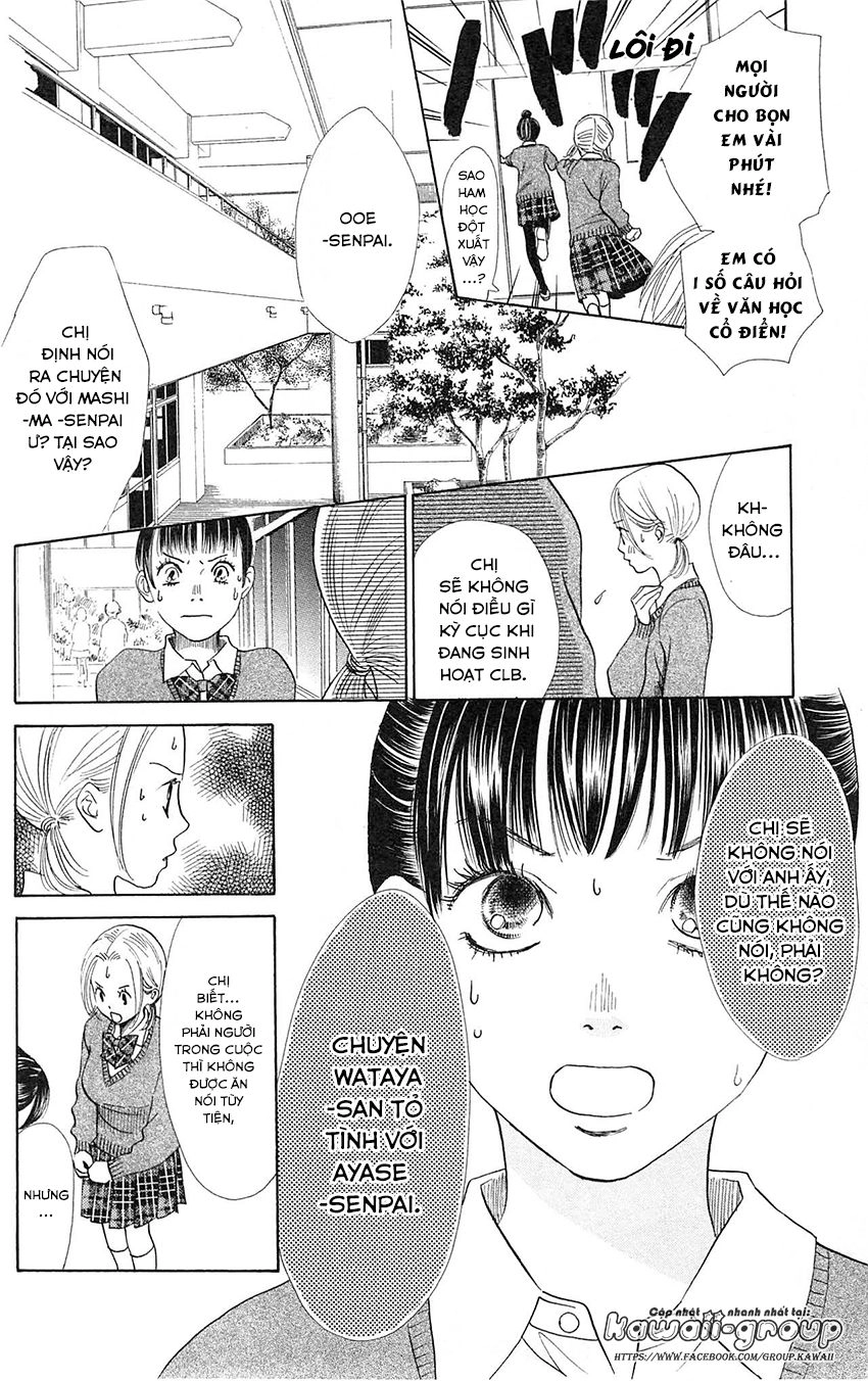 Vẻ Đẹp Qua Những Lá Bài Chapter 120 - 14