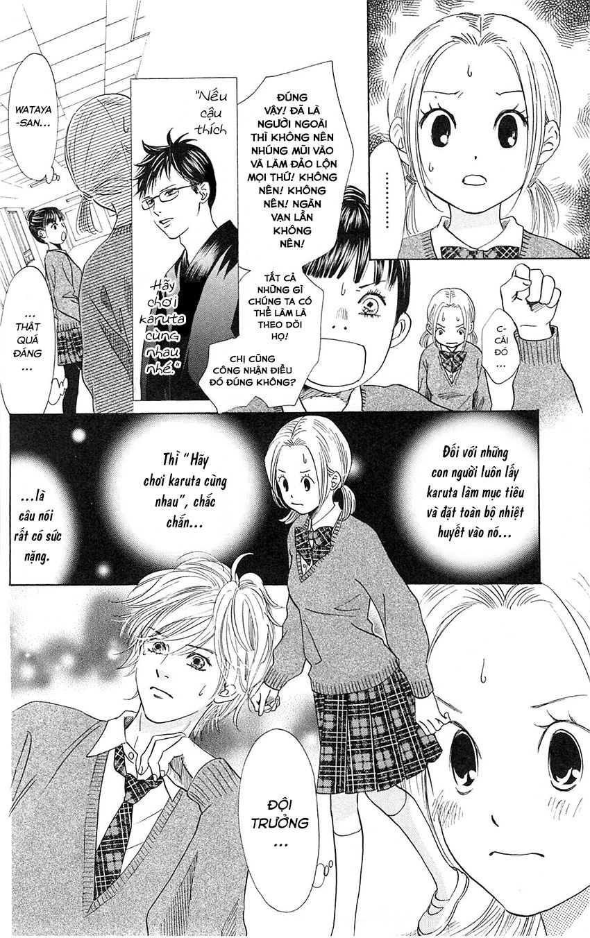 Vẻ Đẹp Qua Những Lá Bài Chapter 120 - 16