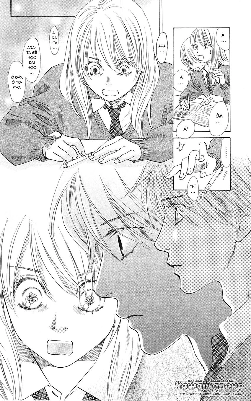 Vẻ Đẹp Qua Những Lá Bài Chapter 120 - 18