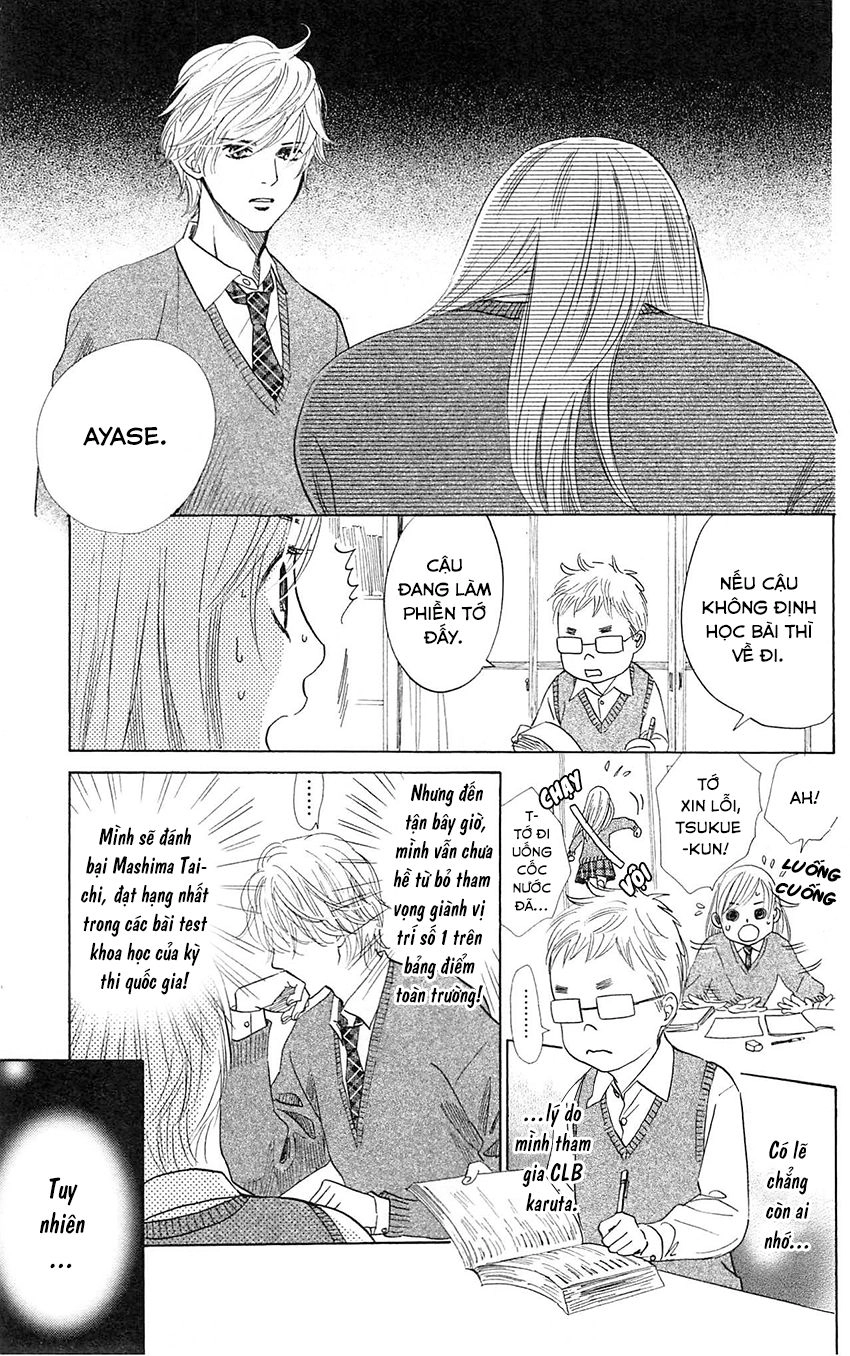 Vẻ Đẹp Qua Những Lá Bài Chapter 120 - 19