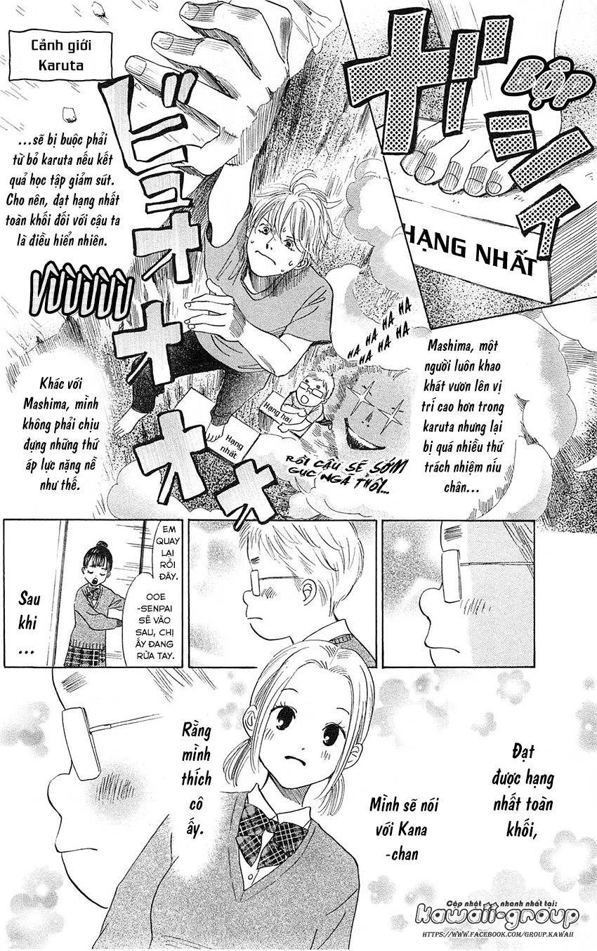 Vẻ Đẹp Qua Những Lá Bài Chapter 120 - 20