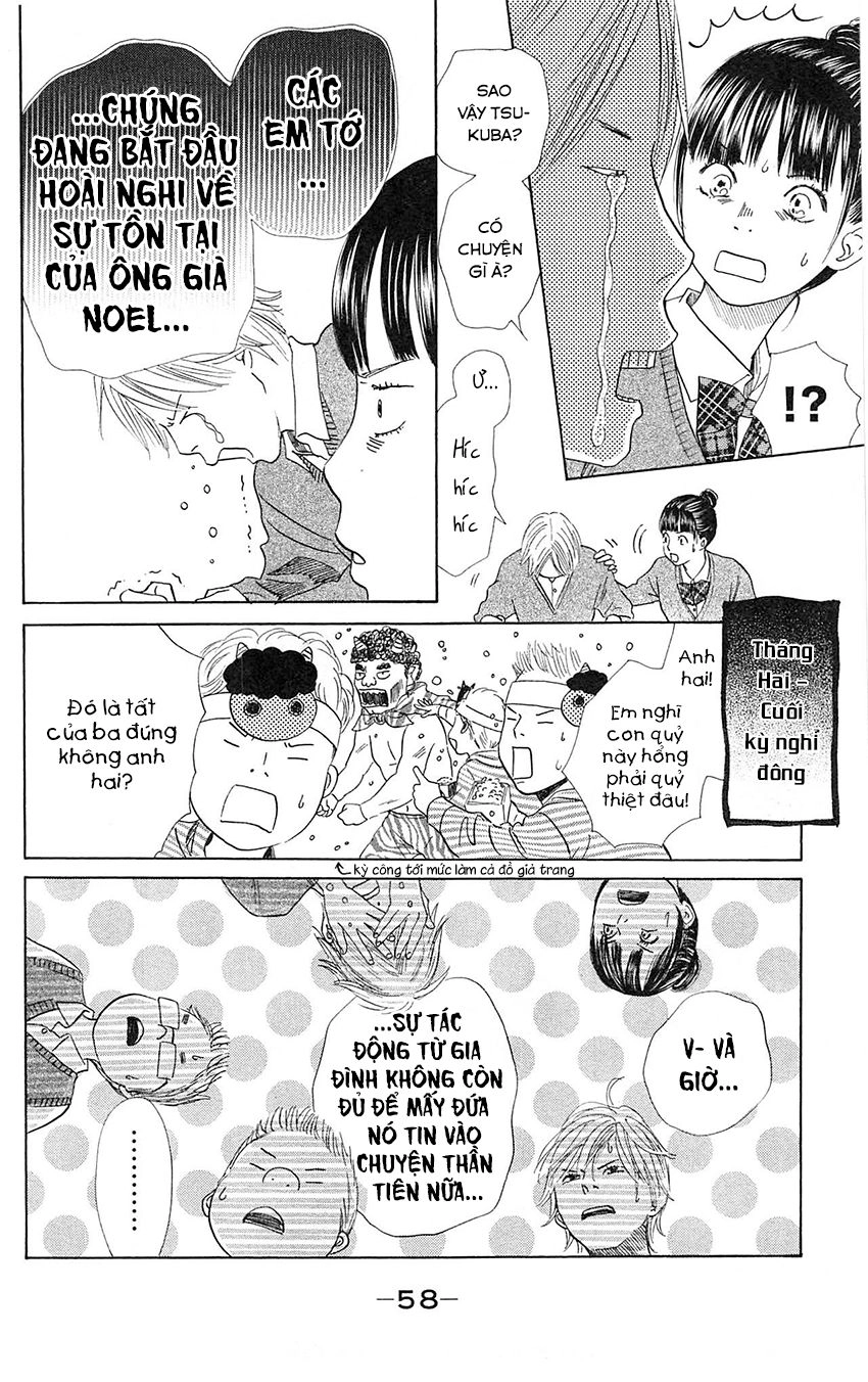 Vẻ Đẹp Qua Những Lá Bài Chapter 120 - 22