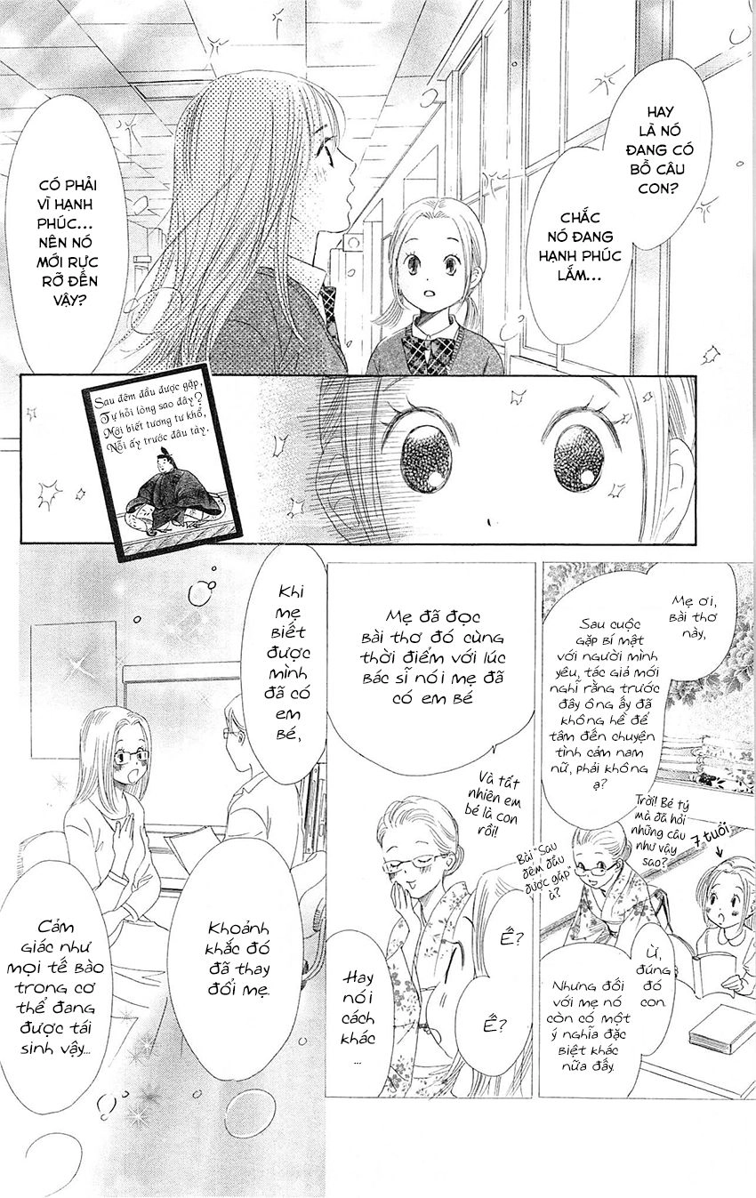 Vẻ Đẹp Qua Những Lá Bài Chapter 120 - 24