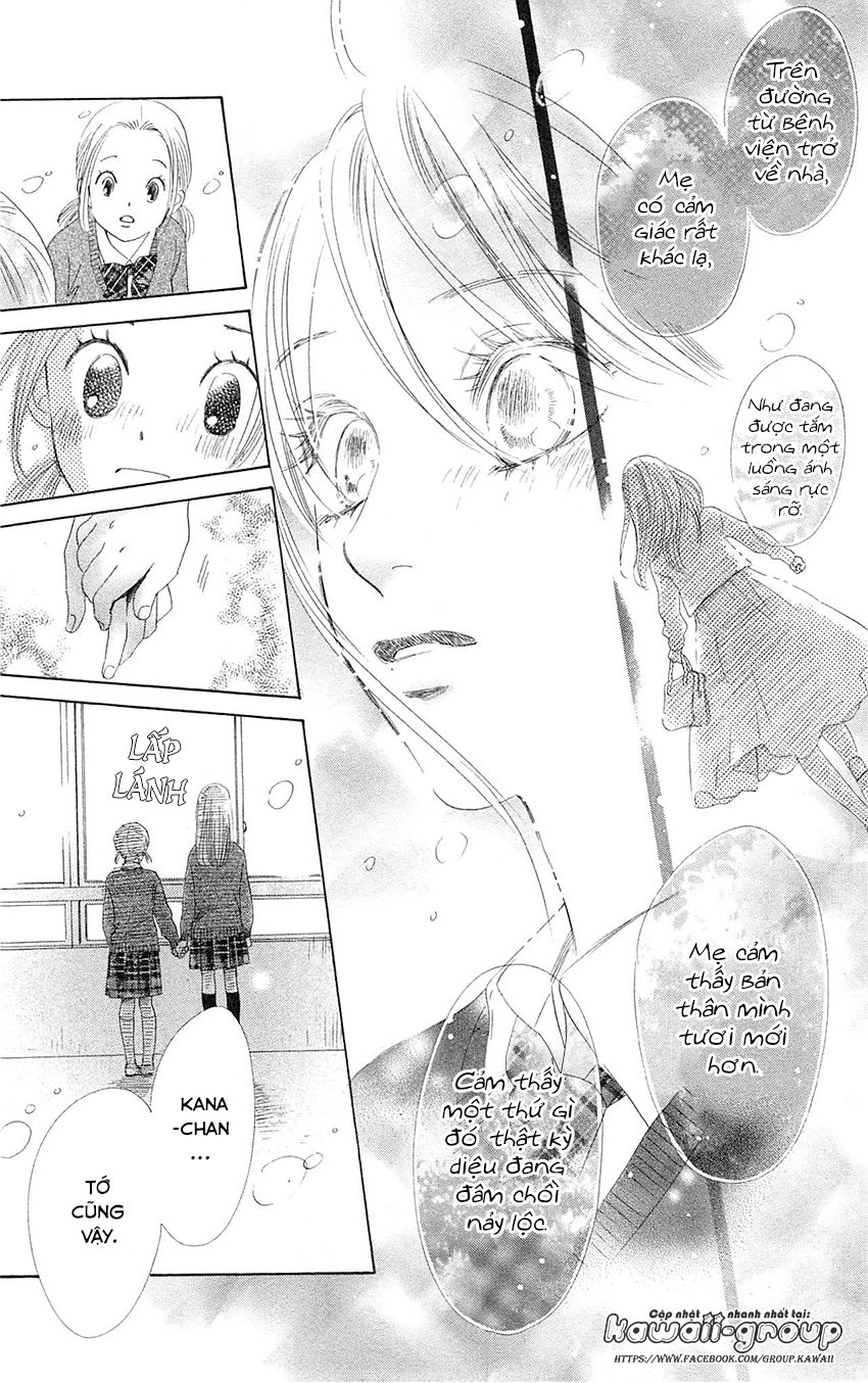 Vẻ Đẹp Qua Những Lá Bài Chapter 120 - 25