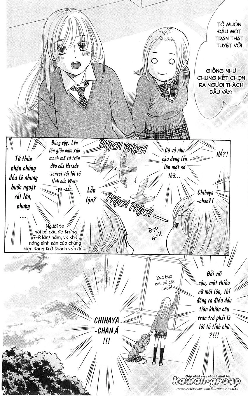 Vẻ Đẹp Qua Những Lá Bài Chapter 120 - 26