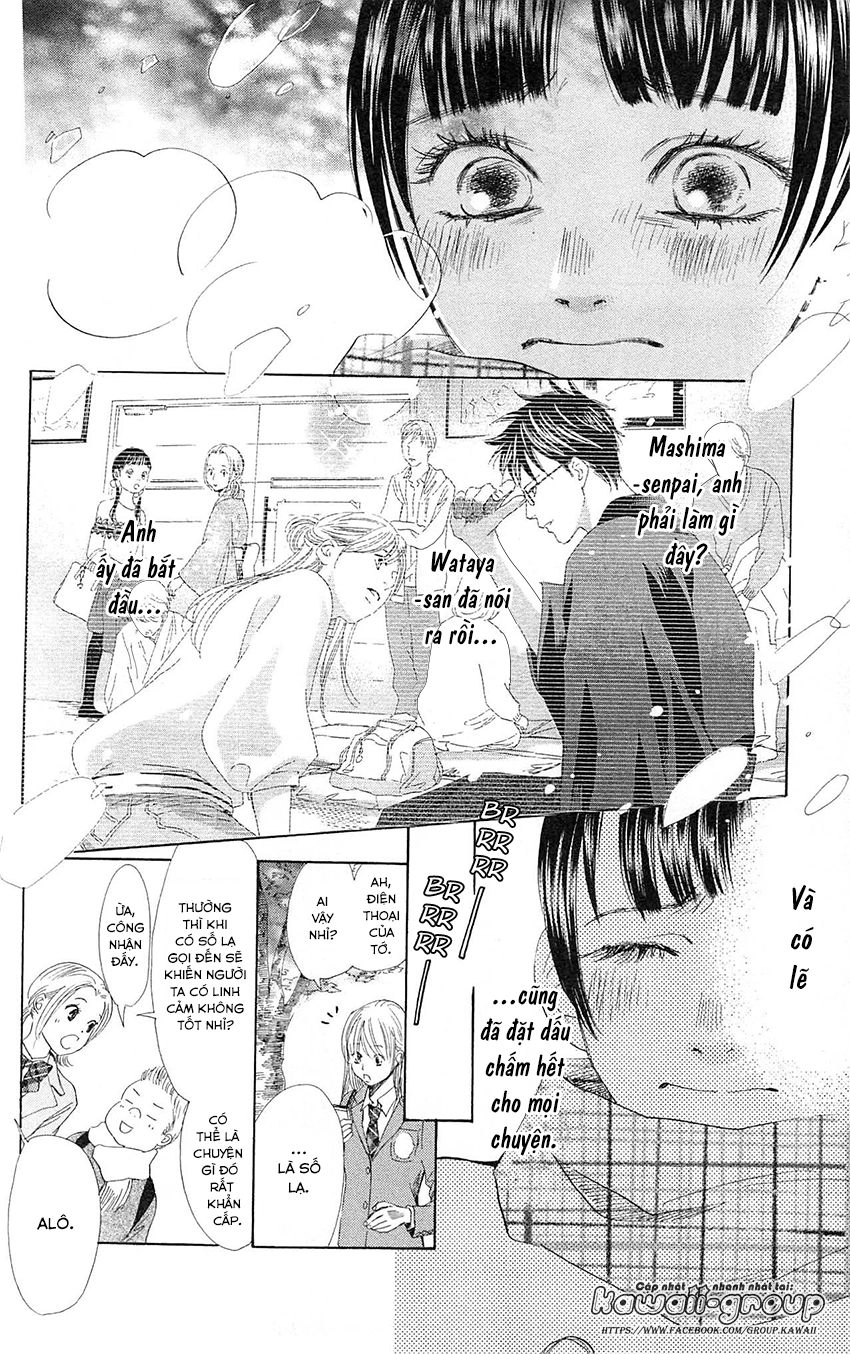 Vẻ Đẹp Qua Những Lá Bài Chapter 120 - 30