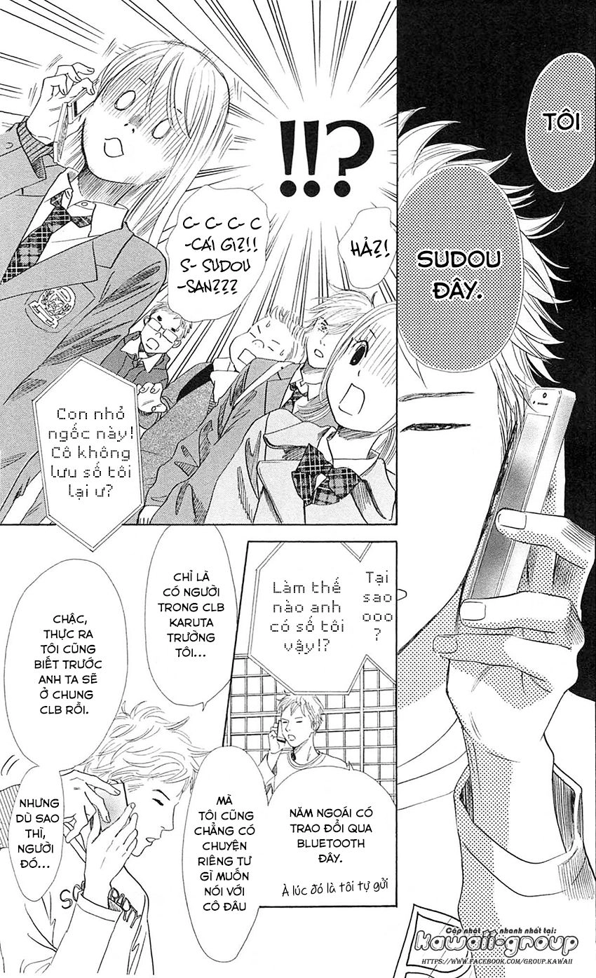 Vẻ Đẹp Qua Những Lá Bài Chapter 120 - 31