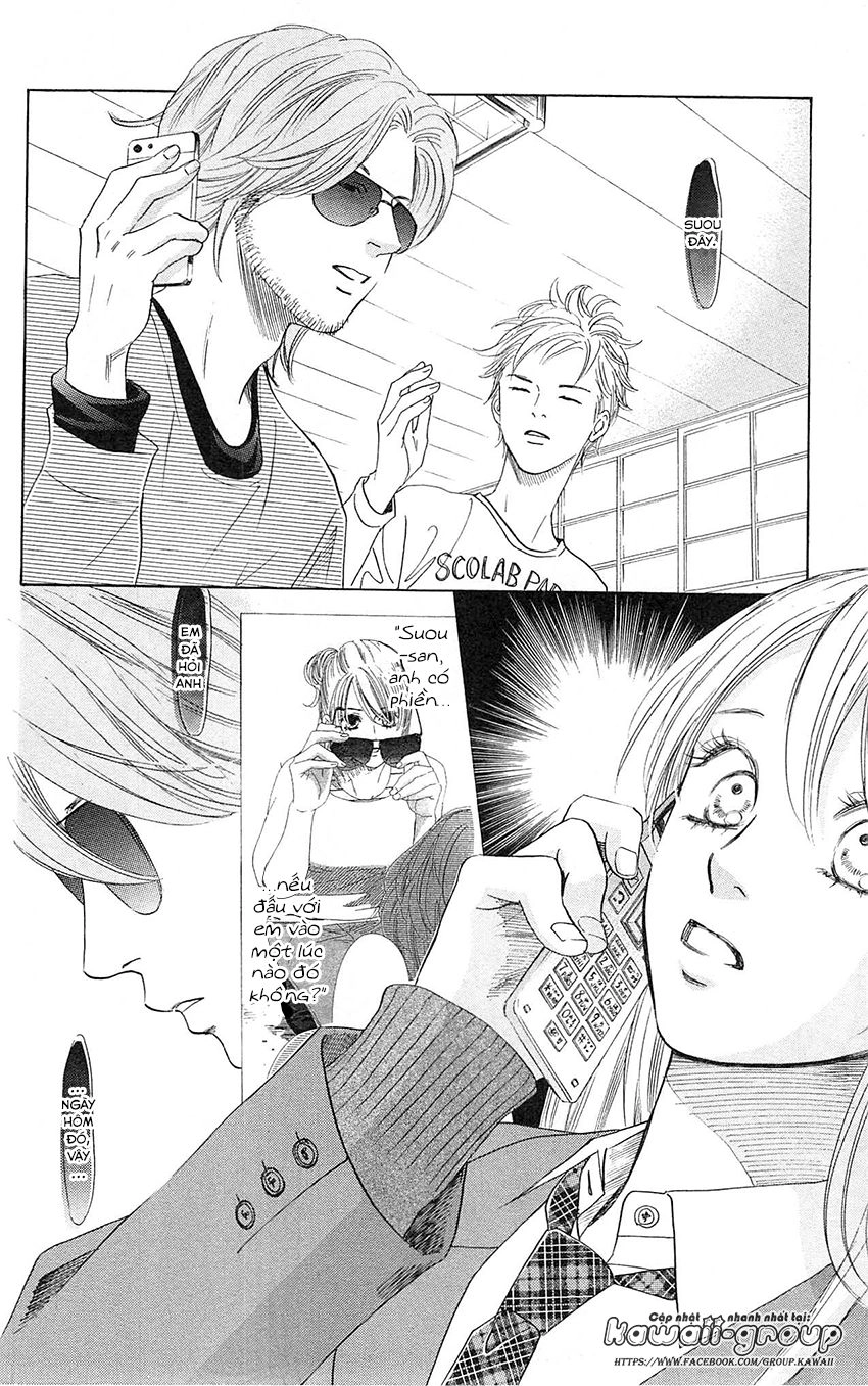 Vẻ Đẹp Qua Những Lá Bài Chapter 120 - 32