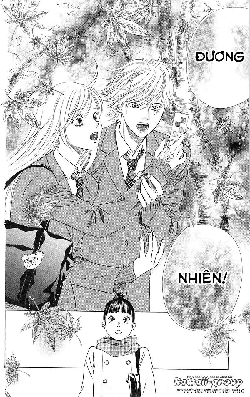 Vẻ Đẹp Qua Những Lá Bài Chapter 120 - 34