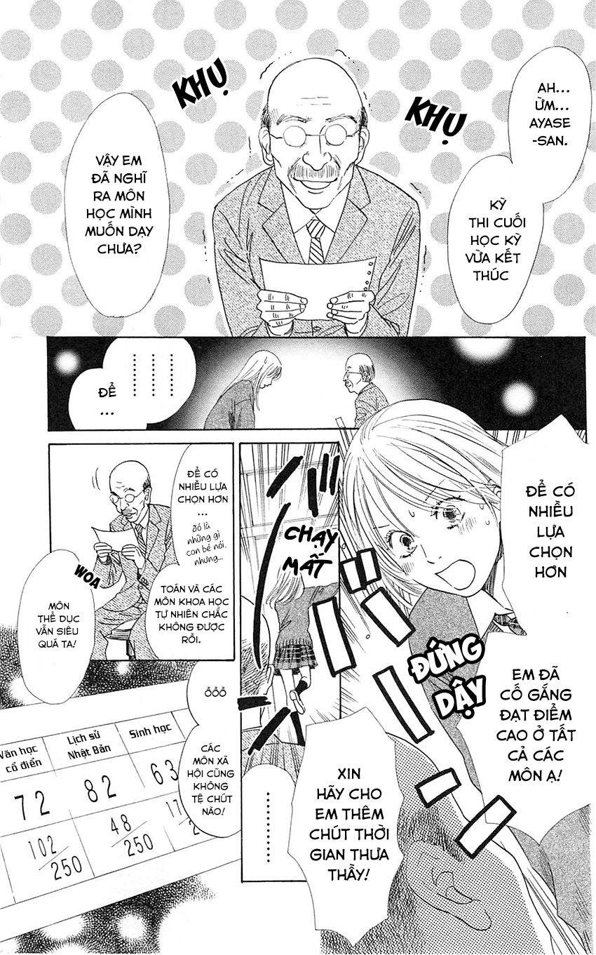 Vẻ Đẹp Qua Những Lá Bài Chapter 121 - 4