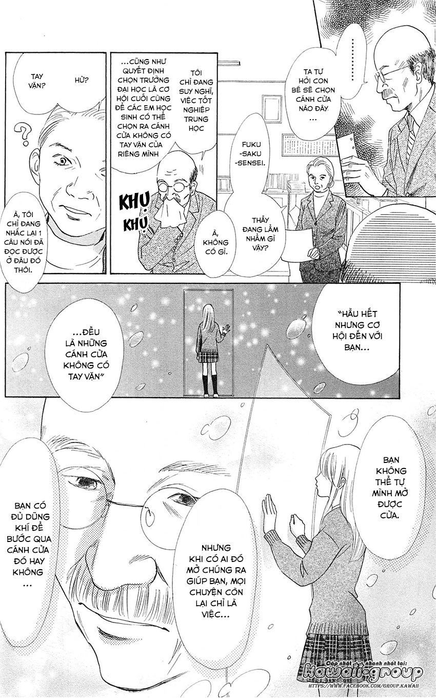 Vẻ Đẹp Qua Những Lá Bài Chapter 121 - 5