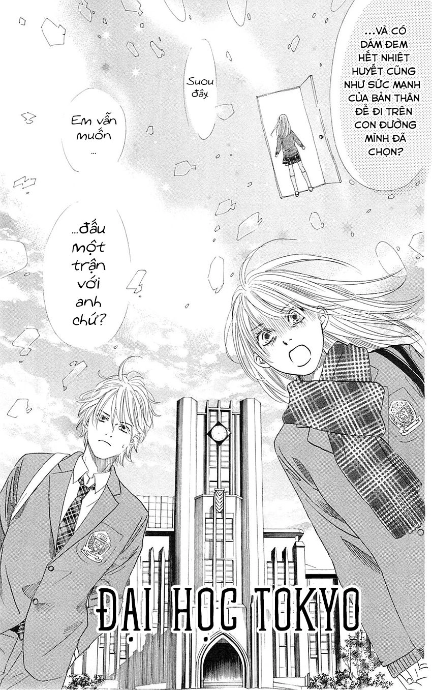 Vẻ Đẹp Qua Những Lá Bài Chapter 121 - 6