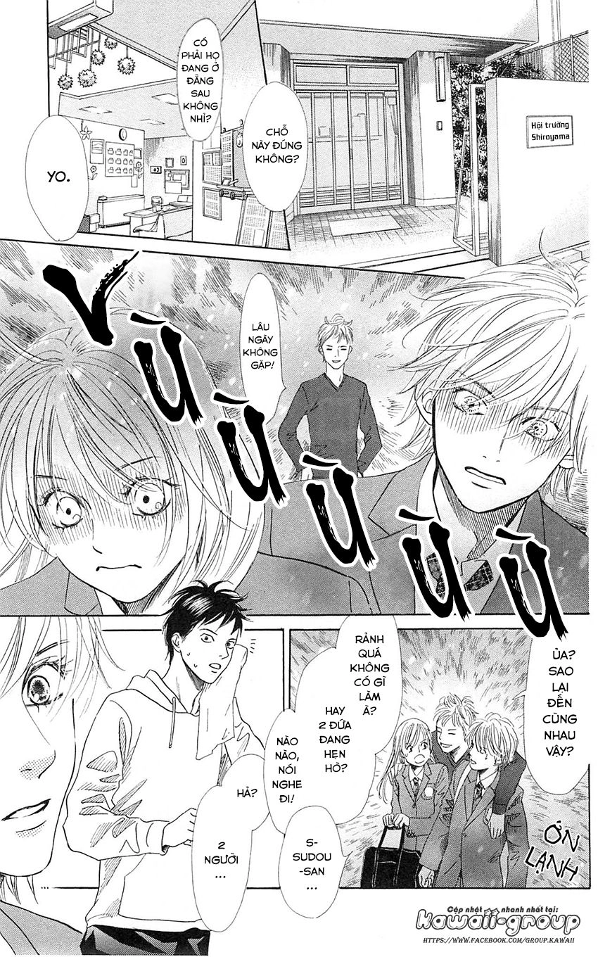 Vẻ Đẹp Qua Những Lá Bài Chapter 121 - 8