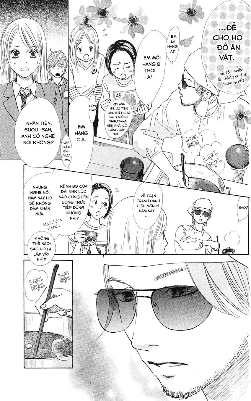 Vẻ Đẹp Qua Những Lá Bài Chapter 121 - 10