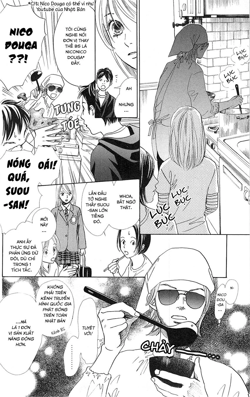 Vẻ Đẹp Qua Những Lá Bài Chapter 121 - 11